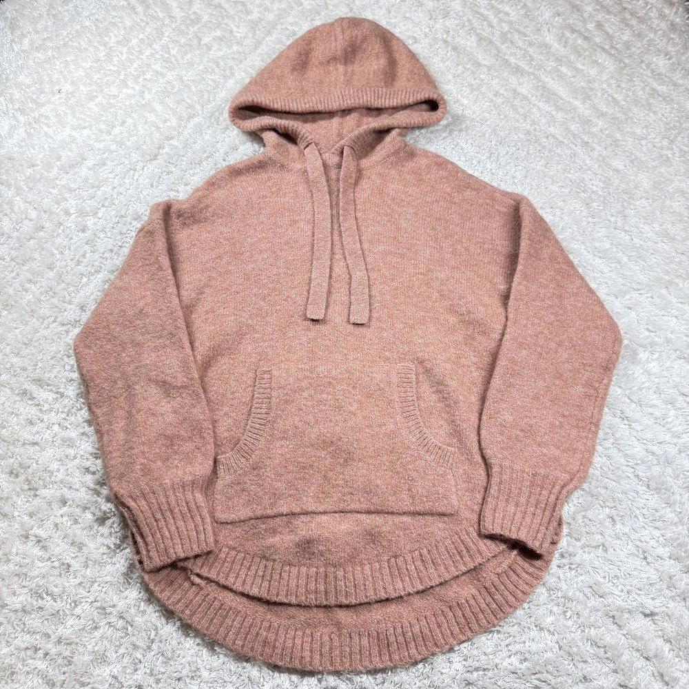 Madewell Wilmington Sweater Women S Pullover Wool Alpaca Witchy Boho Gothic Cozy